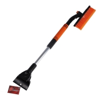 Щетка сметка TORSO, 65-80 см, телескопическая, поворотная, МИКС Щетка сметка TORSO, 65-80 см, телескопическая, поворотная, МИКС