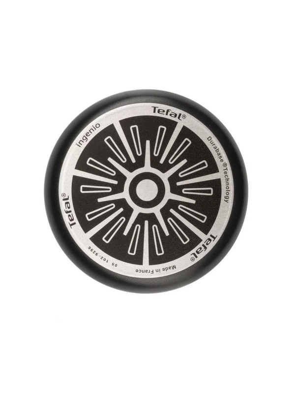 Набор посуды Ingenio Black 04238850, 8 предметов