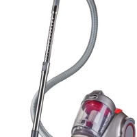 Пылесос HYV-C4500 2400Вт темно-серый