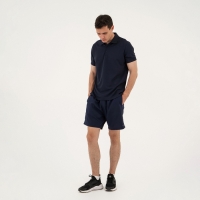 Футболка - поло мужская Resport, р. 50, цвет синий, спортивная