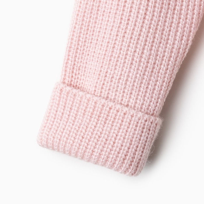 Кардиган детский KAFTAN, р. 34 (122-128 см), розовый