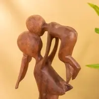 Сувенир дерево "Счастье в руках" 40х17х4,5 см