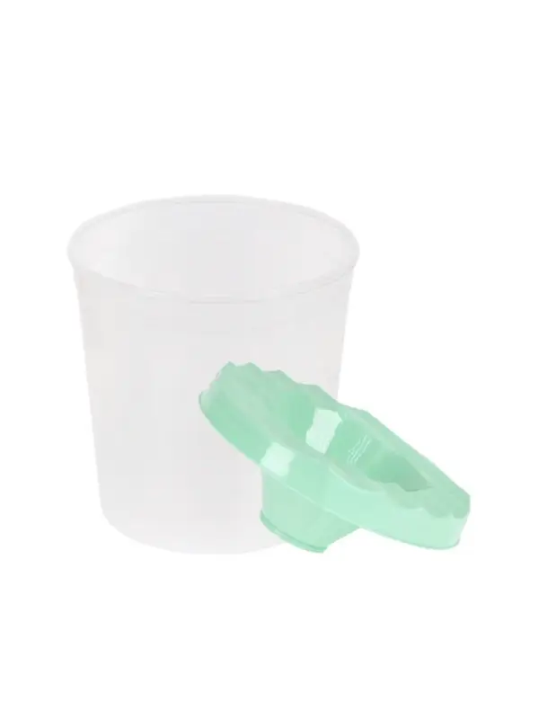 Стакан - непроливайка для рисования Calligrata &laquo;Прованс&raquo;, 200 мл, пастельный МИКС