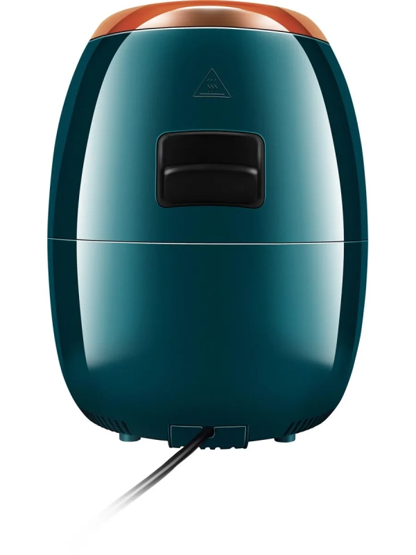 Аэрогриль HYF-3553 1350Вт темно-зеленый