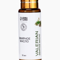 Эфирное масло "Валериана", 10 мл, с пипеткой