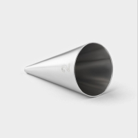 Насадка кондитерская KONFINETTA &laquo;Круг&raquo;, d=1,8 см, № 2