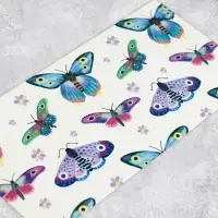 Конверт для денег &laquo;Бабочки&raquo;, 16.5 х 8 см