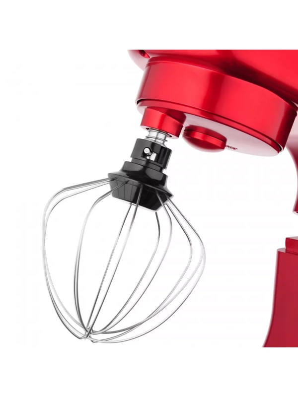 Миксер планетарный HYM-S6451 1300Вт красный