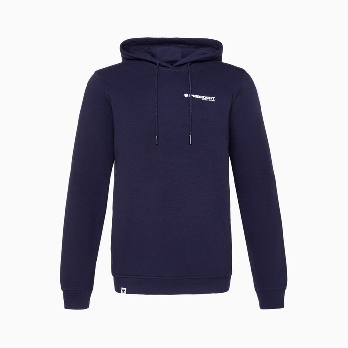 Худи President, размер XL, цвет синий Худи President, размер XL, цвет синий