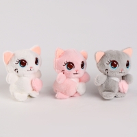 Раскопки с мягкой игрушкой «Котейка», микс Раскопки с мягкой игрушкой «Котейка», микс