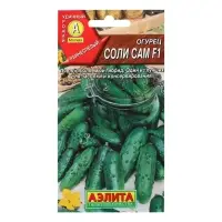 Семена Огурец "Соли сам F1", 10 шт