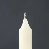 Свечи хозяйственные 60 гр (набор 6 шт) 20 см, 8-9 ч