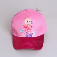 Кепка детская для девочки «Самая милая», р-р. 52-54 см Кепка детская для девочки «Самая милая», р-р. 52-54 см