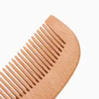 Набор деревянных расчесок детских с натуральной щетиной, 2 шт в коробке, M&B