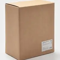 Кокотницы &laquo;Церера&raquo;, набор 2 шт., d=15 см, 500 мл, фарфор, белые