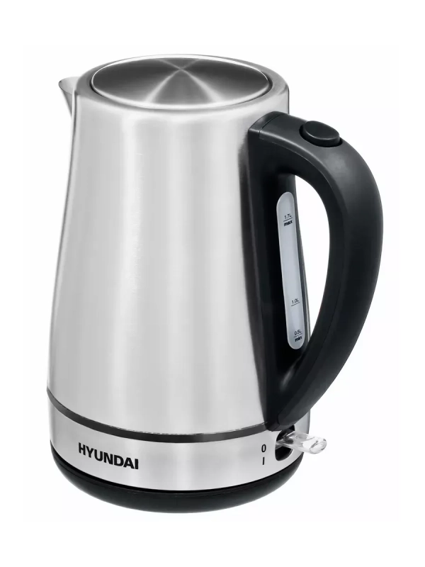 Чайник HYK-S3020 1.7л. 2200Вт серебристый