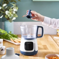 Погружной блендер-пароварка Yummy Gourmet DD55W110, 600 Вт