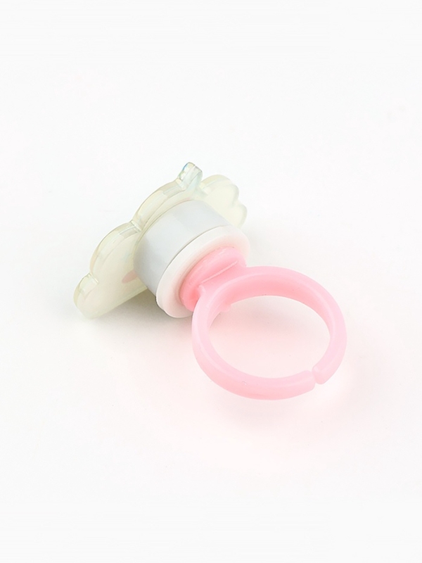 Кольцо крутящиеся детское Кольцо крутящиеся детское "Ты самая красивая", облако