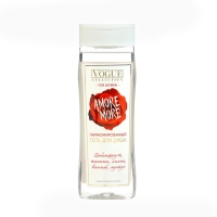 Подарочный набор косметики женский Amore More: гель для душа 250 мл + крем-лосьон, 200 мл