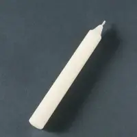 Свечи хозяйственные 50 гр (набор 6 шт) 17 см, 7-8 ч