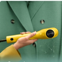 Отпариватель ручной Pure Pop DT2026E1 1300 Вт, желтый