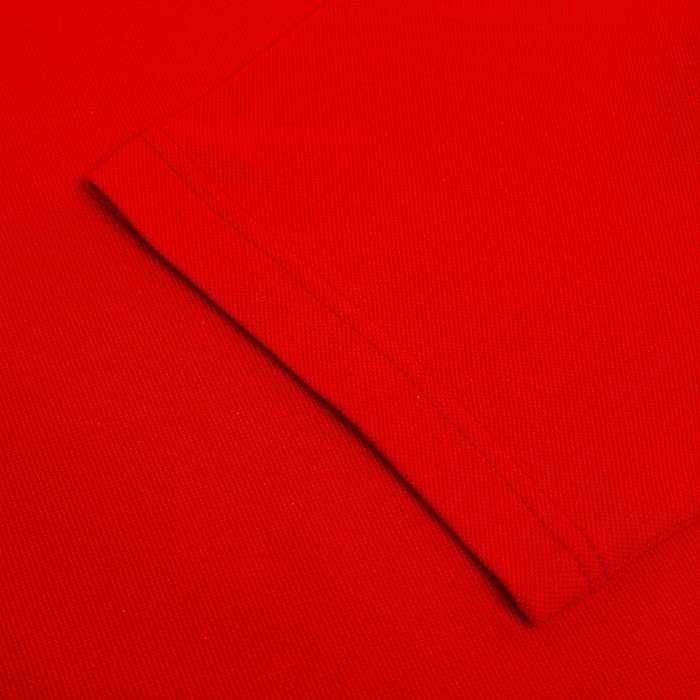 Поло President, размер XS, цвет красный