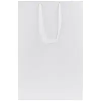 Пакет бумажный Porta M, белый