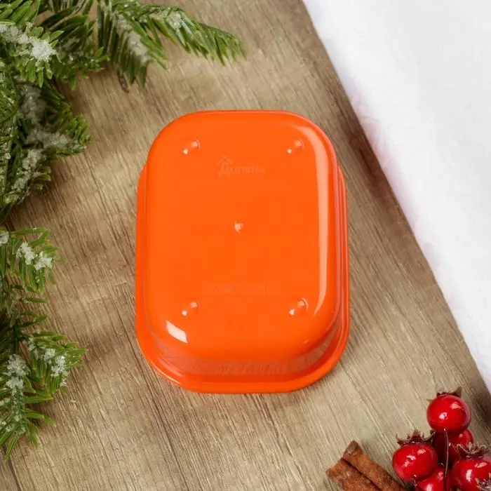 Ланч-бокс &laquo;Мишка&raquo;, 300 мл