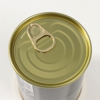 Подарочные носки в банке &laquo;Боевой запас&raquo;, (внутри носки мужские, цвет чёрный)