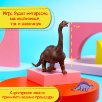 Набор динозавров «Юрский период», 6 фигурок Набор динозавров «Юрский период», 6 фигурок