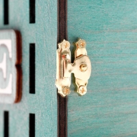 Ключница настенная &laquo;Home&raquo;, баночка, 22,5 х 30,5 х 5,7 см.