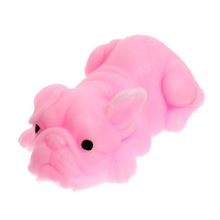 Мялка-антистресс &laquo;Пёсик&raquo;, виды МИКС