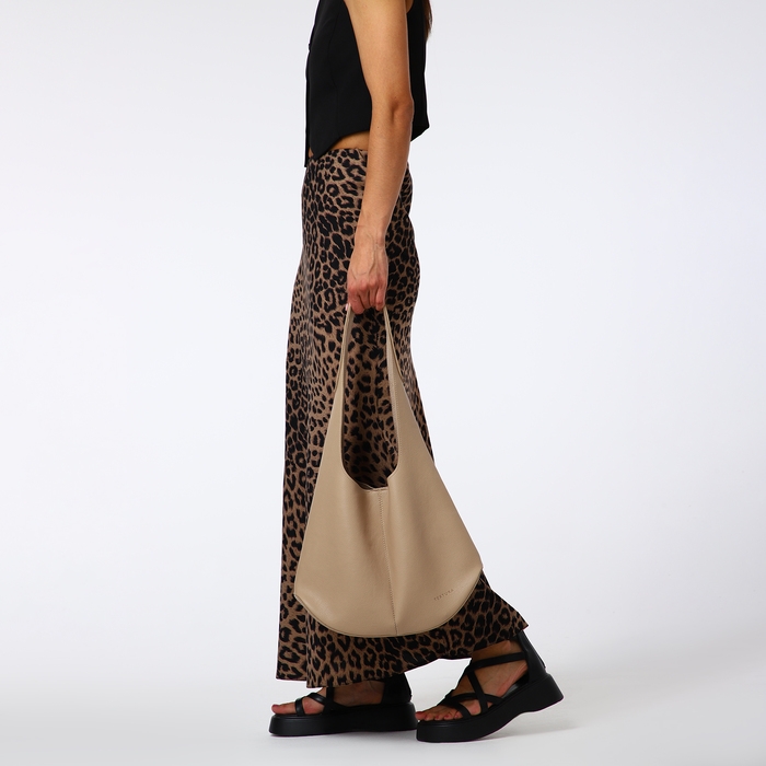 Сумка женская на магните TEXTURA, средний размер, цвет бежевый Сумка женская на магните TEXTURA, средний размер, цвет бежевый