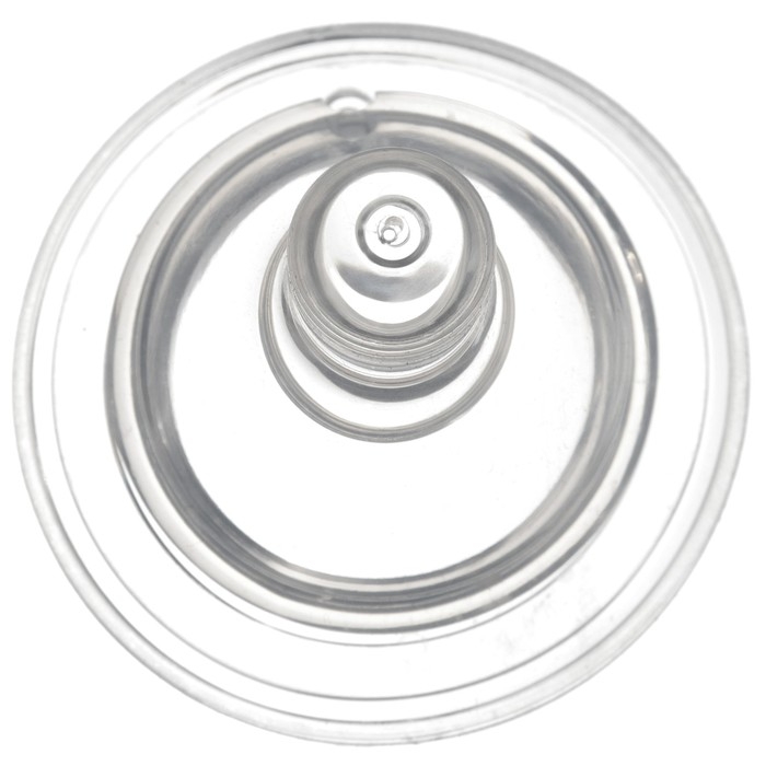 Соска на  бутылочку, антиколикова, от 6 мес., Baby 1, широкое горло,  быстрый поток, &Oslash;50 мм., 2 шт.