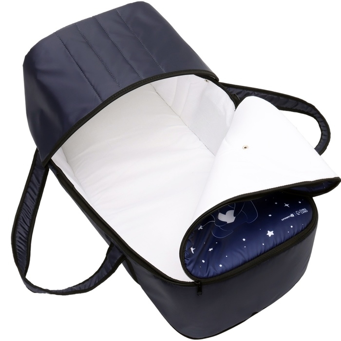 Люлька-переноска для новорожденных &laquo;Космос&raquo;, Крошка Я