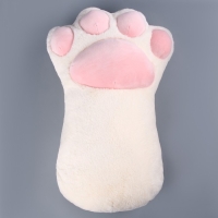 Мягкая игрушка &laquo;Лапа&raquo;, 50 см, цвет молочно-бежевый