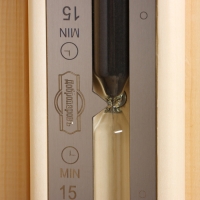 Часы песочные для бани, 30х7х3V-H009-2 Часы песочные для бани, 30х7х3V-H009-2