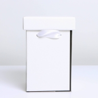 Коробка складная &laquo;Happiness&raquo;, 10 х 18 см