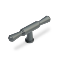 Ручка кнопка CAPPIO RK145, цвет графит