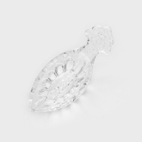 Соусник стеклянный &laquo;Москва&raquo;, d=16&times;7 см, h=6 см