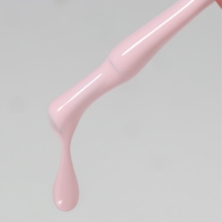 Гель лак для ногтей &laquo;SIMPLE&raquo;, 3-х фазный, 10 мл, LED/UV, цвет розовый (128)