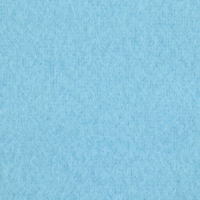 Лоскут флис, односторонний, 50 &times; 50 см, 190 г/м, цвет голубой №6C