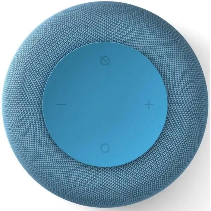 Умная колонка VK Капсула мини (MRC02BL), голосовой помощник Маруся,5Вт,Wi-Fi, BT4.2, синяя Умная колонка VK Капсула мини (MRC02BL), голосовой помощник Маруся,5Вт,Wi-Fi, BT4.2, синяя