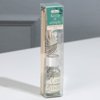 Диффузор ароматический палочки, ароматизатор для дома &laquo;Аромадиффузор: Аромат для дома&raquo;, 10 мл., МИКС.