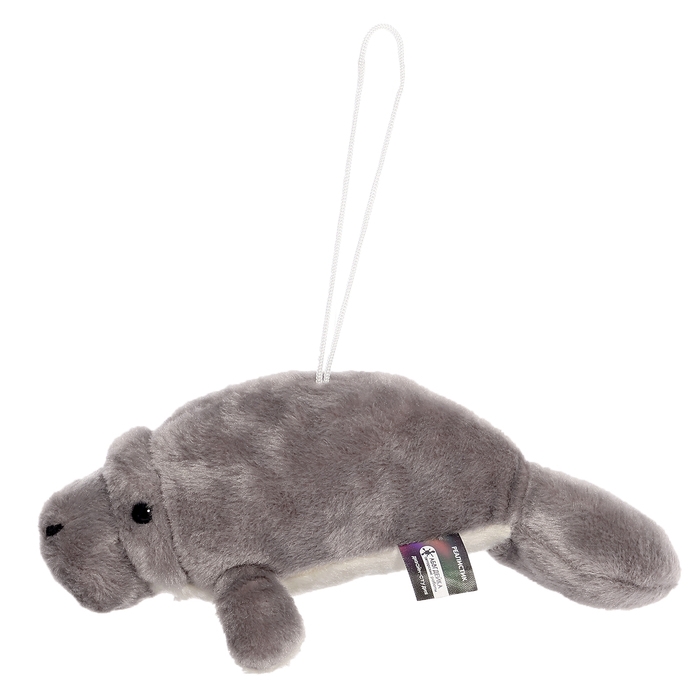 Мягкая игрушка &laquo;Ламантин&raquo;, 25 см