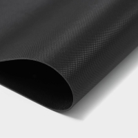 Салфетка сервировочная на стол &laquo;Тэм&raquo;, 30&times;44 см, цвет чёрный