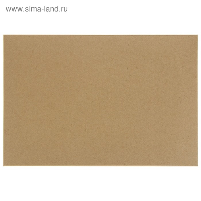 Набор коробок 5в1 "Крафт однотонный", 40 х 30 х 5 - 20 х 10 х 3 см