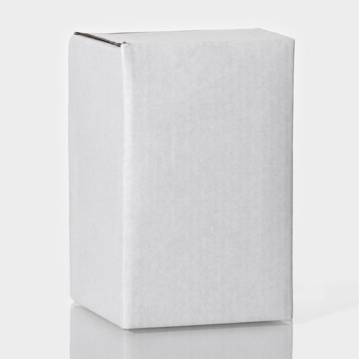 Кружка стеклянная &laquo;Полоска&raquo;, 320 мл