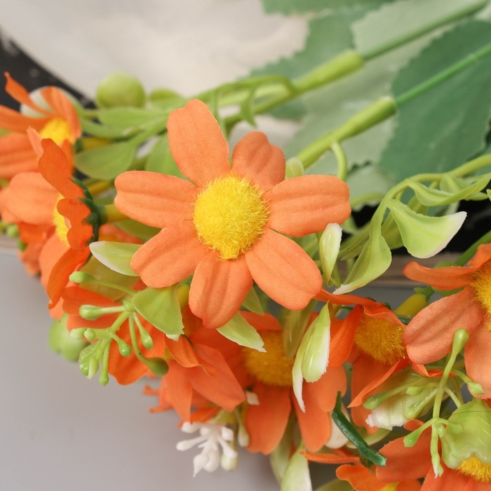 Букет Букет "Ромашка пиретрум" 29 см, микс