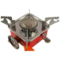 Плита газовая портативная &laquo;Краб&raquo;